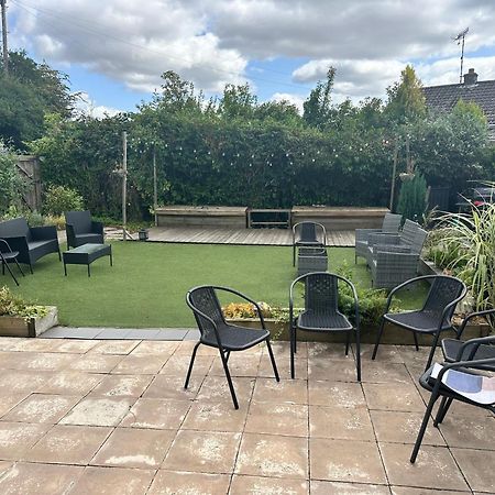 Lux Akinle Residence Nottingham Extérieur photo