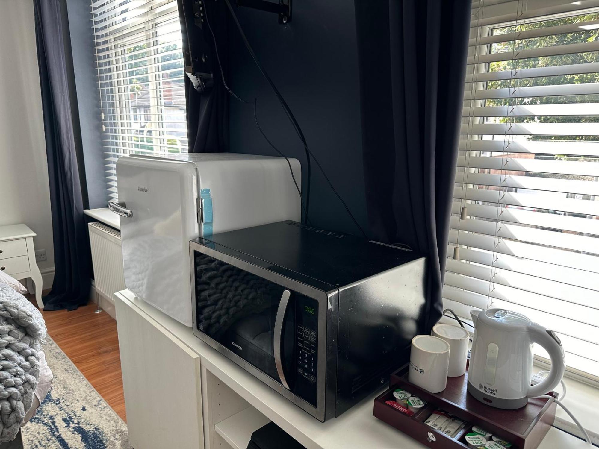 Lux Akinle Residence Nottingham Extérieur photo