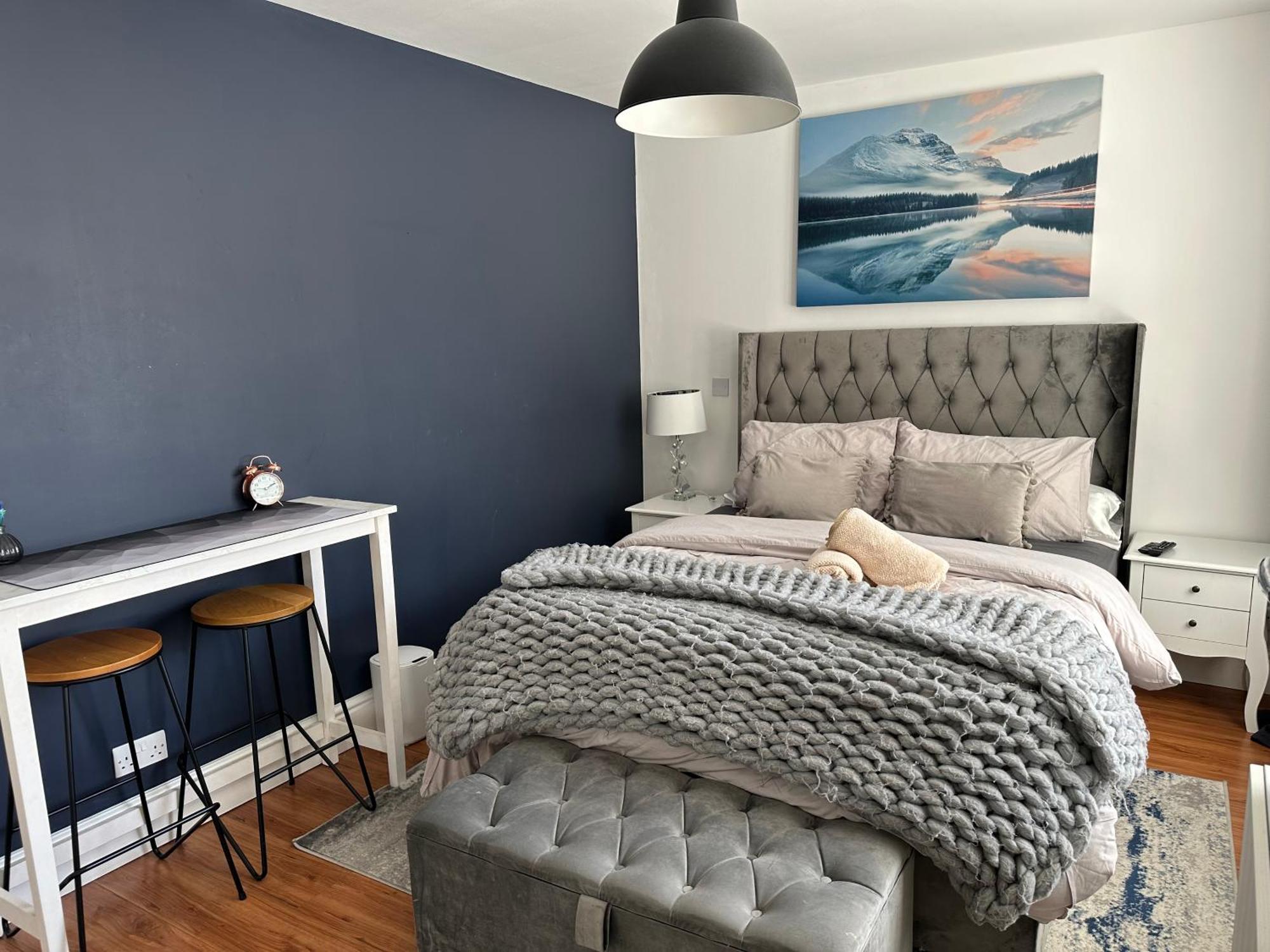 Lux Akinle Residence Nottingham Extérieur photo