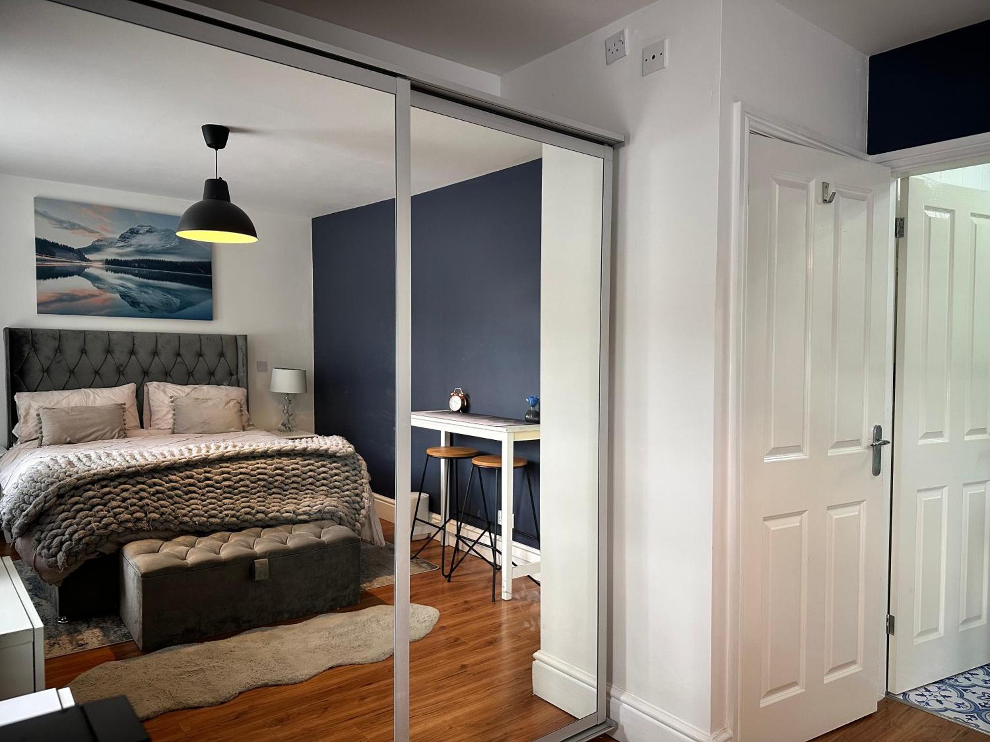 Lux Akinle Residence Nottingham Extérieur photo