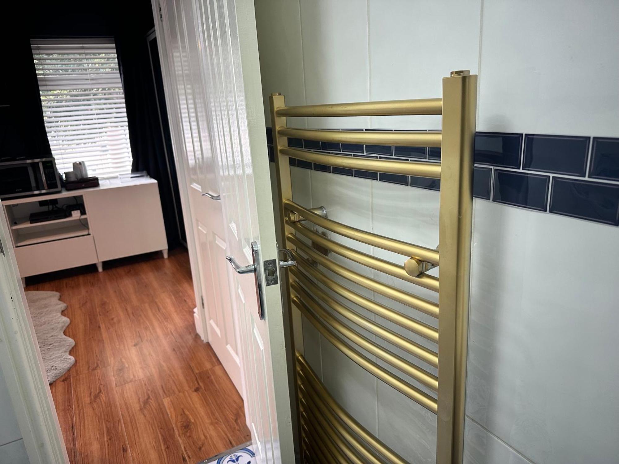 Lux Akinle Residence Nottingham Extérieur photo