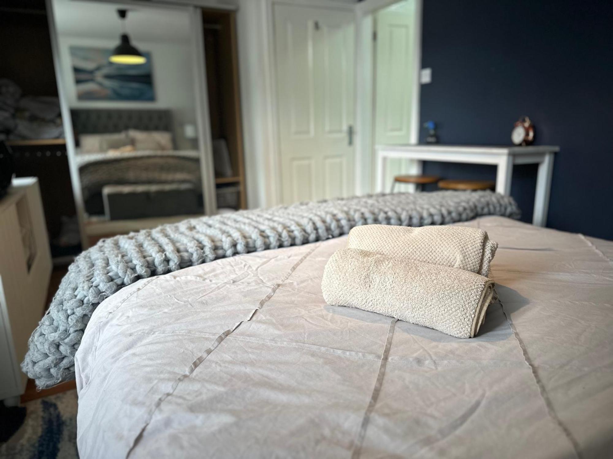 Lux Akinle Residence Nottingham Extérieur photo
