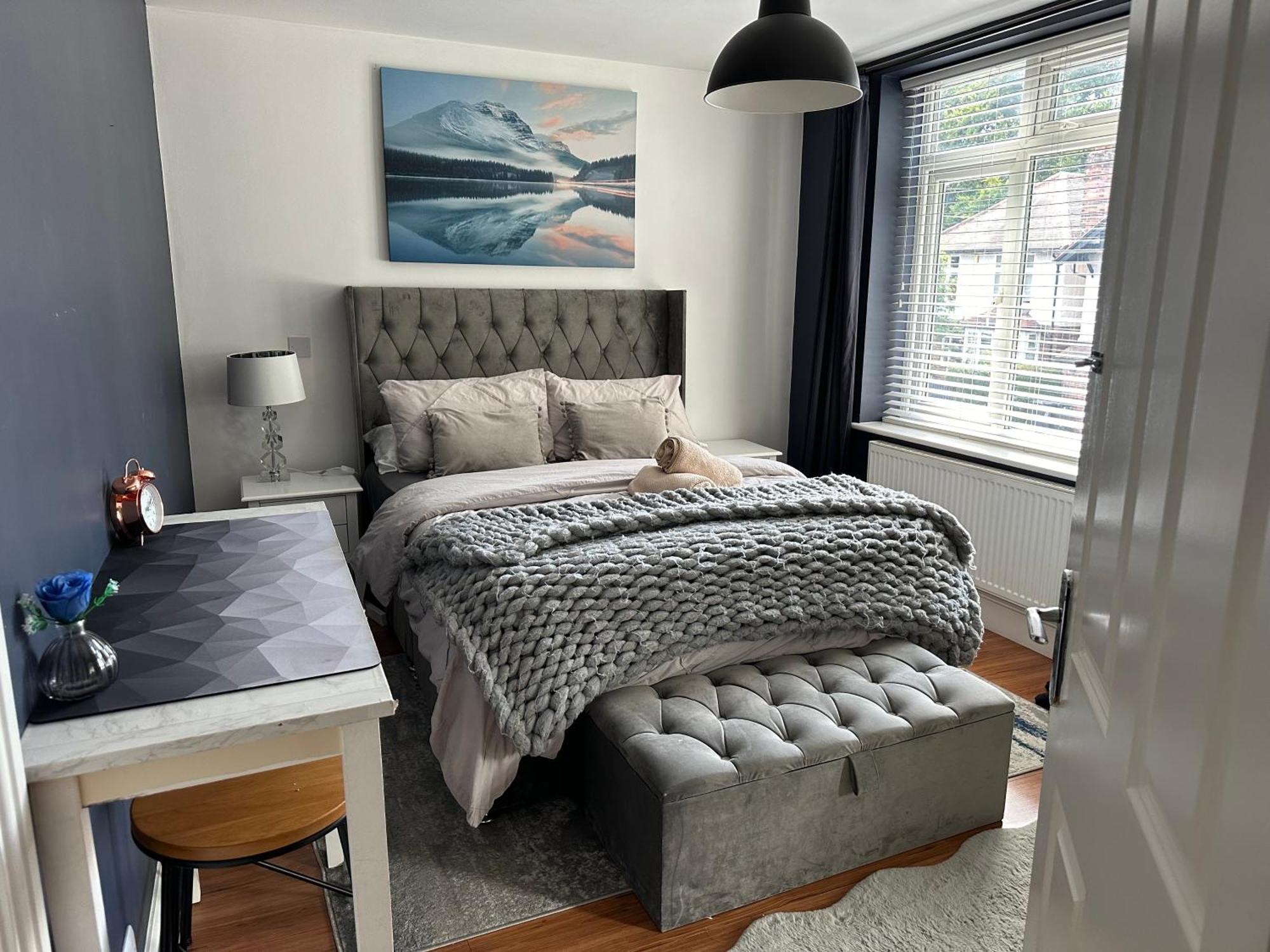Lux Akinle Residence Nottingham Extérieur photo